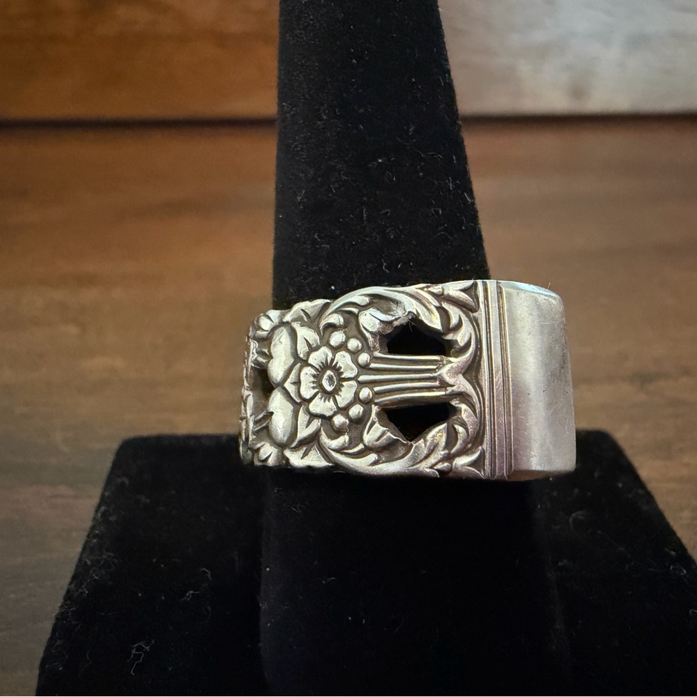 Handmade Spoon Ring